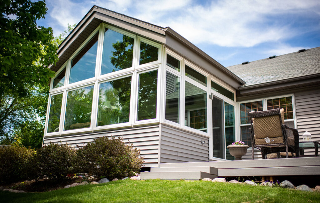 Porches & Sunroom Additions