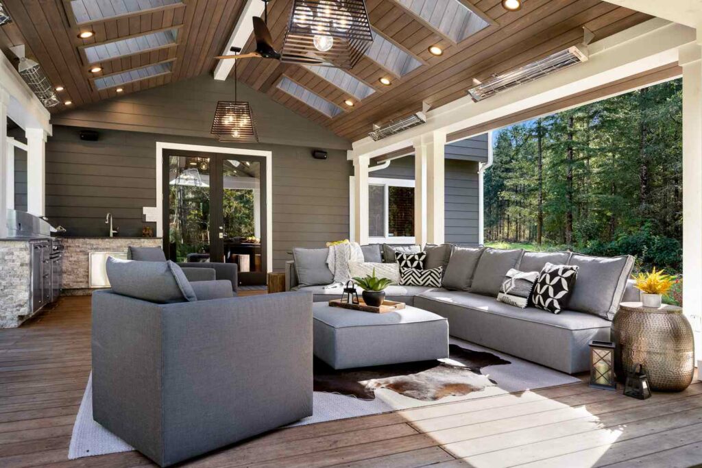 Back Porches