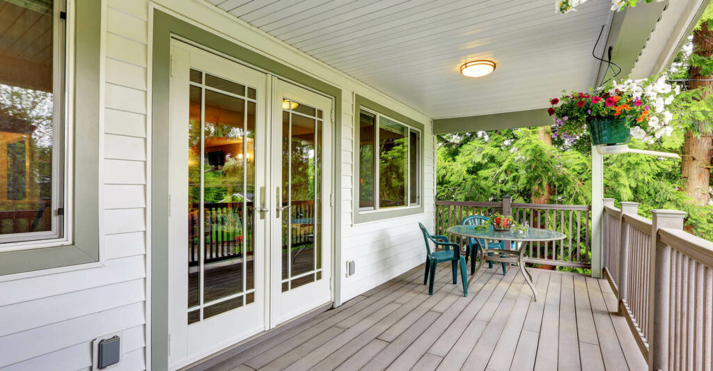 House Addition Porch