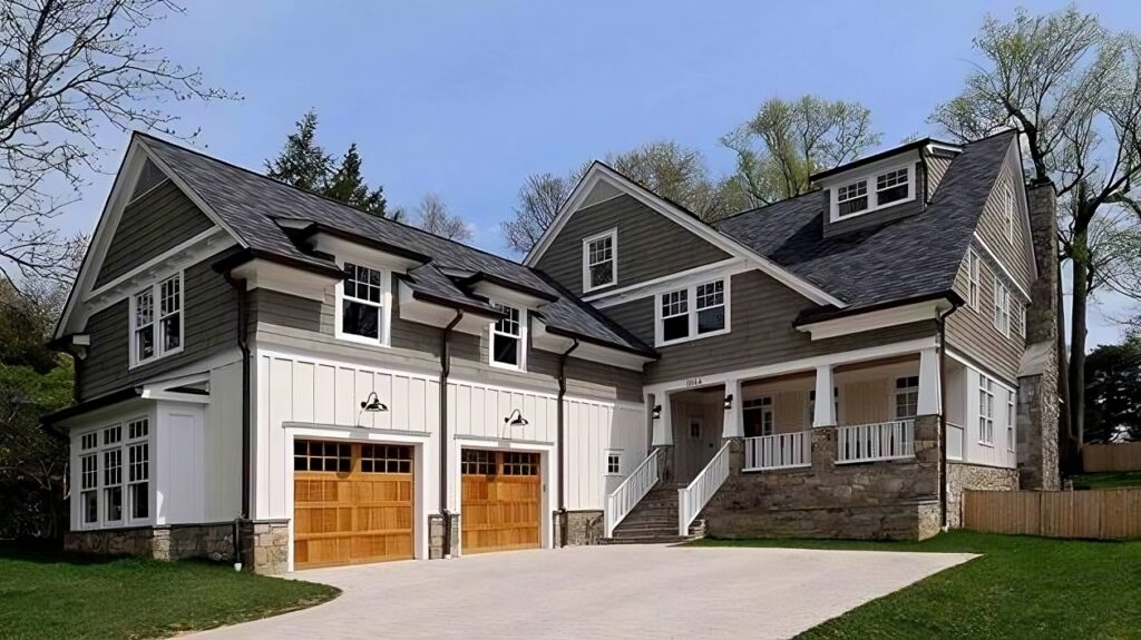 Attached Garage