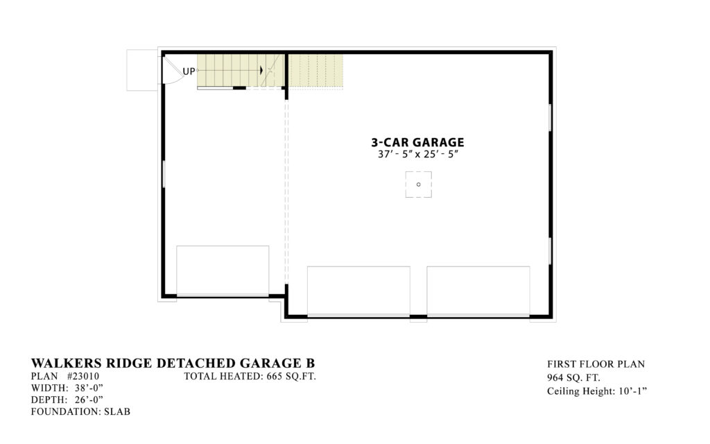 Planning & Designing of Detached Garage