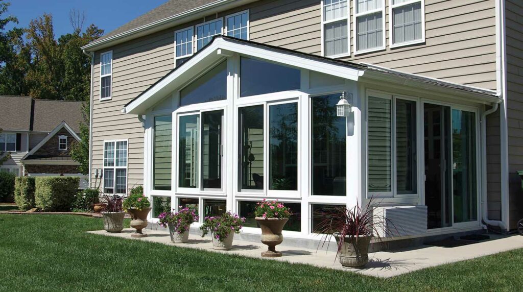 Sunrooms contractors