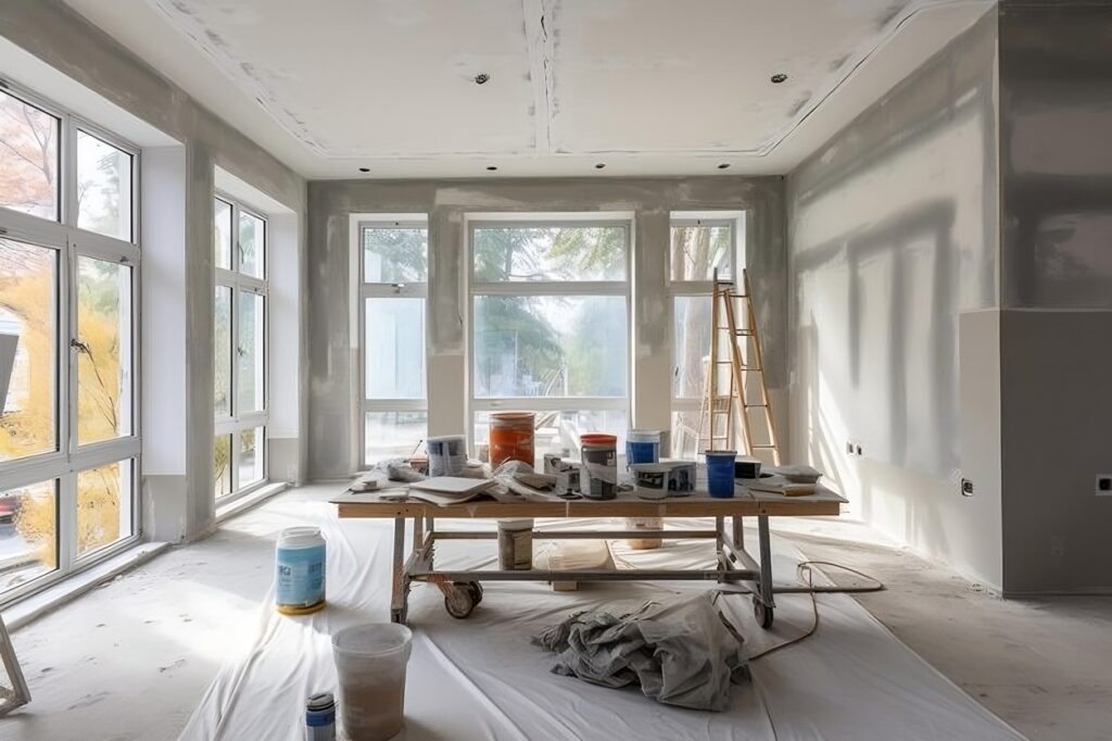 Extra Room Installation & Renovation