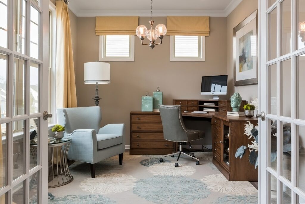 Addition Building for Home Office