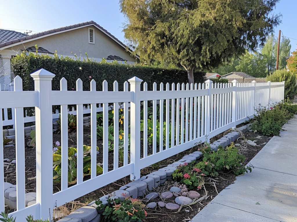 PVC builders in Massachusetts - Plastic Fencing